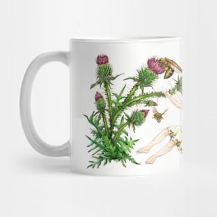 Scottish faerie Scottish Fairy Mug